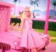 Кукла Барби Марго Робби в роли Барби в розовом платье Barbie The Movie Margot Robbie as Barbie Pink Gingham Dress Doll (HPJ96) - изображение 8