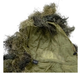 Маскувальний костюм Кікімора GHILLIE MIL-TEC ANTI FIRE WOODLAND 11961820-XL/XXL - зображення 6