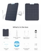 Сонячна панель Reolink Solar Panel 2 White - зображення 2