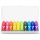 Батарейки Xiaomi Rainbow ZI7 Alkaline 1.5V-S2 AAA/LR03 - изображение 1