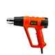 Фен технічний GTM HG2000EM (2000 Вт, 50-600 ºC, 300/500 л/хв) - зображення 1