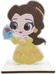 Набор для творчества Crystal Art Белль (CAFGR-DNY005) (5056588601189) - изображение 4