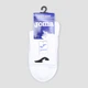 Носки мужские хлопковые Joma 400030.P02 39-42 Белые (9995207937079) - изображение 1