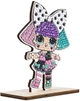 Набор для творчества Crystal Art Пранкста (CAFGR-LOL001) (5056588601202) - изображение 5