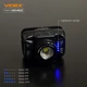 Налобный светодиодный фонарик H045Z VIDEX 270 лм 5000K - изображение 9