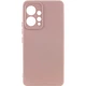 Чехол Silicone Cover Lakshmi Full Camera (AAA) для Xiaomi Redmi Note 12 4G Розовый / Pink Sand - изображение 1