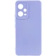 Чехол Silicone Cover Lakshmi Full Camera (A) для Xiaomi Poco X5 5G / Redmi Note 12 5G Сиреневый / Dasheen Без бренда - изображение 1