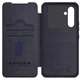 Шкіряний чохол (книга) Nillkin Qin Pro Camshield для Samsung Galaxy A54 5G Чорний - зображення 6
