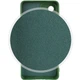Чехол Silicone Cover Lakshmi Full Camera (A) для Xiaomi Poco X5 5G / Redmi Note 12 5G Зеленый / Dark green Без бренда - изображение 7