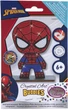 Набор для творчества Crystal Art Человек-паук (CAFGR-MCU001) (5056588600984) - изображение 1