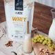 Протеїн STC Вей Мускул+ Ваніль / WHEY MUSCLE+ PROTEIN VANILLA - протеїн для нарощування м'язів, 750 г (SNS30) - изображение 2