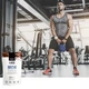 Протеїн STC Айрон Форс Ваніль / IRON FORCE PROTEIN VANILLA - Протеїн для сили та об'єму м'язів, 750 г (SNS09) - изображение 2