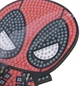 Набор для творчества Crystal Art Дедпул (CAFGR-MCU002) (5056588600991) - изображение 3