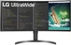 Монітор LG 35" 35WN75C-B 2xHDMI, DP, USB-C, MM, VA, 3440x1440, 21:9, sRGB 99%, CURVED, FreeSync, HAS, HDR10 - изображение 1