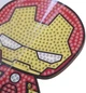 Набор для творчества Crystal Art Железный человек (CAFGR-MCU003) (5056588601004) - изображение 3