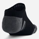 Набор носков Under Armour UA Performance Cotton 3pk NS 1379526-001 коттон M 3 пары Черный (196884008918) - изображение 4