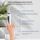 Портативний іригатор RETTER Oral Irrigator Cordless Water Flosser White - зображення 4