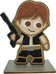 Набор для творчества Crystal Art Хан Соло (CAFGR-SWS004) (5056588601097) - изображение 4