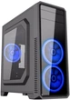 Корпус GameMax G561 Black (G561 Black) Без БП - изображение 1