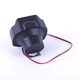Фара-LED Овал-міні 12W (1W*12) 12V 78*63*70mm Дальнє/Spot (1шт) (пластик) JP016 9 Led - изображение 2