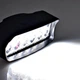 Дополнительные светодиодные фары LED Лидер JP057 10W прямоугольные дальний - изображение 4
