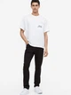 Джинсы H&M 061074402_black 33/32 Черные (6666000255266) - изображение 3