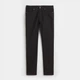 Джинсы H&M 061074402_black 33/32 Черные (6666000255266) - изображение 6