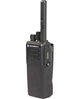 Рация профессиональная цифровая Motorola dp4401E VHF 136-174MHz GPS Bluetooth В комплекте батарея 2100mAh + клипса + антенна + зарядное устройство с уже прошитой лицензией AES 256 - изображение 3