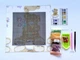 Алмазная мозаика ColorArt 20х20 Ведмежонок с цветами DD1211 - изображение 2