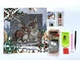 Алмазная мозаика ColorArt Зайчики 20х20 DD1219 - изображение 2