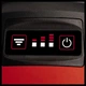 Акумуляторний вентилятор Einhell X-Change GE-CF 18/2200 Li (3408035) - зображення 7