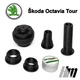 Ремкомплект кулисы КПП Škoda Octavia Tour - изображение 3