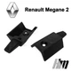 Крепление полки багажника Renault Megane 2 - изображение 2