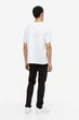 Джинси H&M 061074402_black 33/32 Чорний - зображення 4