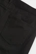 Джинси H&M 061074402_black 33/32 Чорний - зображення 7