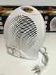 Обогреватель Domotec MS5902 два режима 1000/2000 W Белый 15902MSDJKA (15902MSDJKA) TIN66 - изображение 2