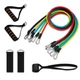 Набор эспандеров для упражнений латекс Power Bends (SN9QI3977) - изображение 1