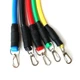 Набор эспандеров для упражнений латекс Power Bends (SN9QI3977) - изображение 2