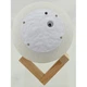 Светильник настольный луна Magic 3D Moon Light 12,5 см аккумуляторный (8080LNAKB-A) CLS55 - изображение 3