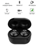 Наушники Черный гарнитура A6 TWS Bluetooth (IS33) - изображение 1