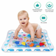 Надувной детский водный коврик 50х66 см AIR PRO inflatable water play mat (FG22) - изображение 8