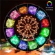 Гирлянда Наружная водонепроницаемая Пластик Bluetooth App Control String USB RGB (1639BTACSGRLNDC27) CLS55 - изображение 4