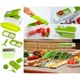 Овочерізка універсальна Nicer Dicer Plus Найсер Дайсер Плюс Салатовий (2344NDCR) CLS55 - зображення 4