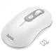 Мышка беспроводная HOCO GM21 Platinum 2.4 G business wireless mouse white/gray - изображение 1
