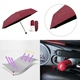 Зонтик-капсула Capsule Umbrella 6752 вишневый - изображение 5