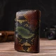 Женский кожаный кошелек CANPELLINI 21716 - изображение 4