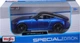 Model kompozytowy Maisto Nissan Z 2023 1:24 niebieski (32904) (90159070313) - obraz 1