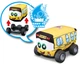 Машинка игрушечная BB Junior Моя первая мягкая машинка Школьный автобус (388064646) - изображение 5