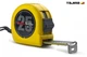 Рулетка будівельна TAJIMA GOATU HI LOCK L25-50 5 м посилена стрічка 1001-2439 - зображення 3