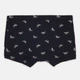 Детские трусы-слипы для девочки H&M 2402-688916 98-104 см Темно-синие (hm07454492412) - изображение 2